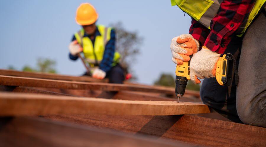 Expert flood damage restoration services in Nescopeck, PA